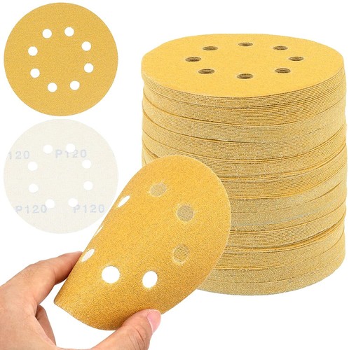 100 pack inch sanding discs - 100-pack,