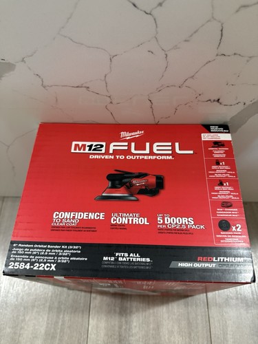 Milwaukee 2584 22cx m12 - m12, fuel