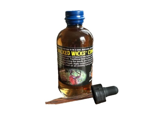 Smokey deer lure wicked - smokey's,